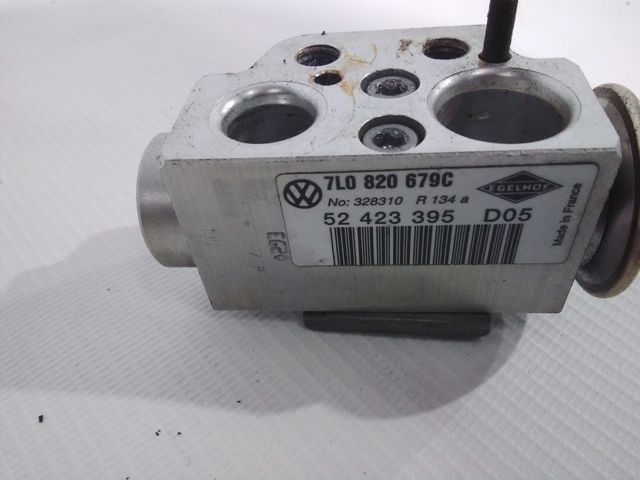 Клапан розширювальний 7L0820679C VAG