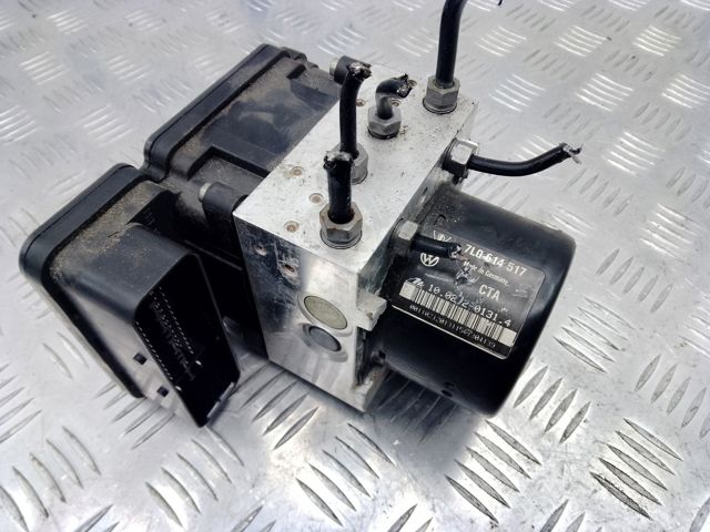 Блок керування АБС (ABS) 7L0907379K PORSCHE
