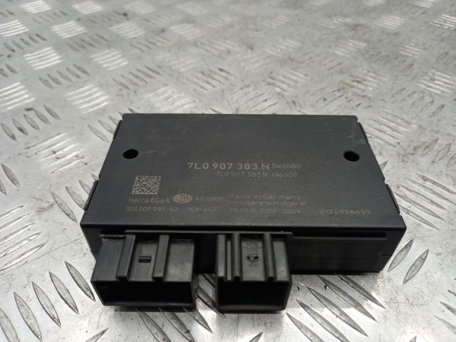 Блок керування фаркопом 7L0907383N VAG
