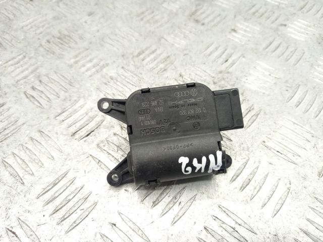 Двигун заслінки рециркуляції повітря 7L0907511 VAG