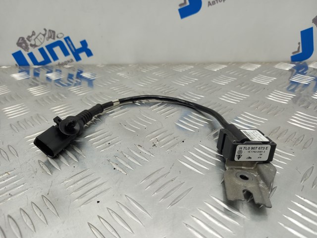 Датчик поперечного прискорення (ESP) 7L0907673E VAG