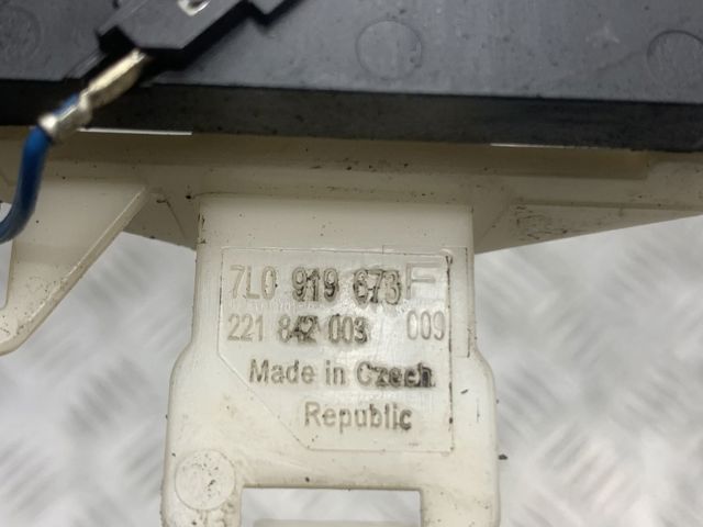 Датчик рівня палива в баку, правий 7L0919673F VAG