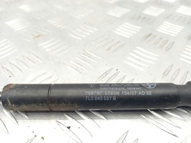 Амортизатор скла задніх, 3/5-ї двері (ляди) 7L5845587B VAG