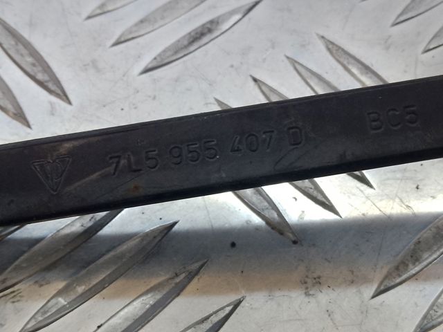 Важіль-поводок двірника лобового скла 7L5955407D VAG