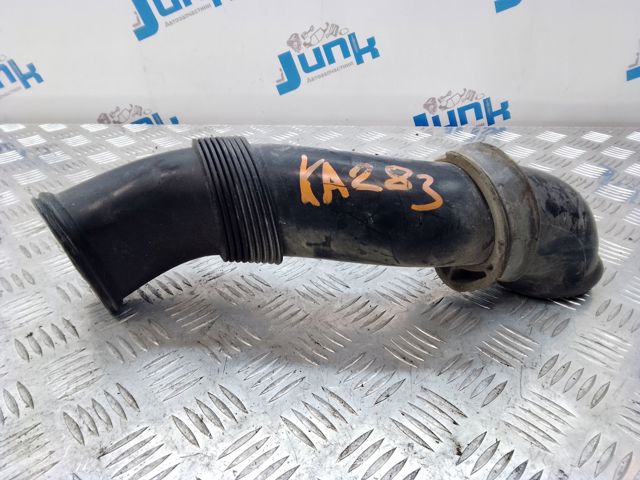 Патрубок повітряний, вхід повітряного фільтра 7L6129609C VAG