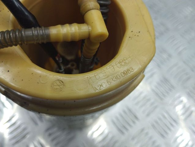Модуль паливного насоса, з датчиком рівня палива 7L6919088F VAG
