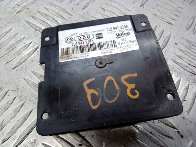 Модуль управління біксенон 7L6941329A VAG