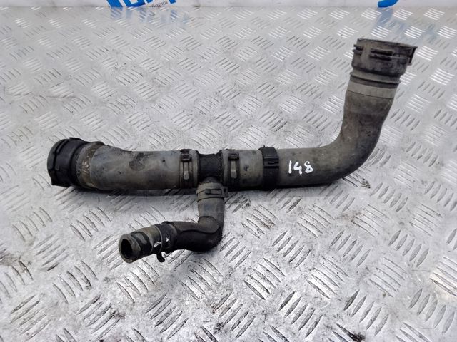 Шланг/патрубок радіатора охолодження, нижній 7L8121051H VAG