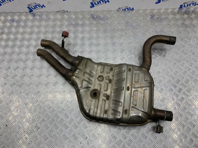 Вихлопна труба 7L8253209AM VAG