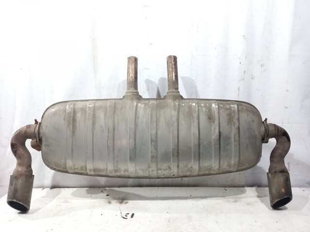 Глушилка задня 7L8253609P VAG