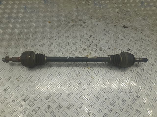 Привід задній 7L8501201B VAG