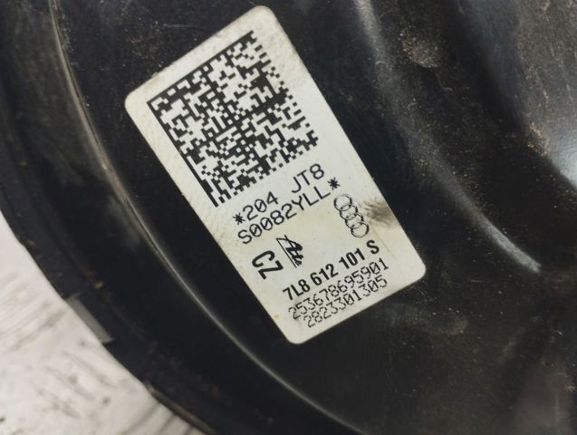 Підсилювач гальм вакуумний 7L8612105N VAG