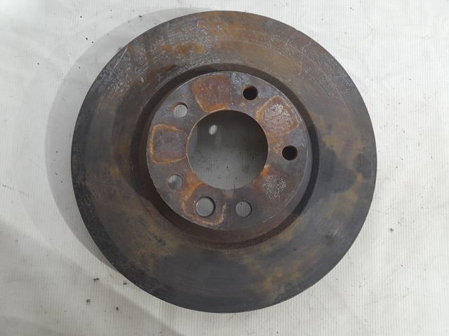 Диск гальмівний передній 7L8615302 VAG