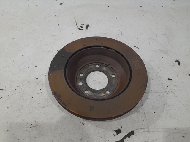 Дискові гальма 7L8615601C VAG