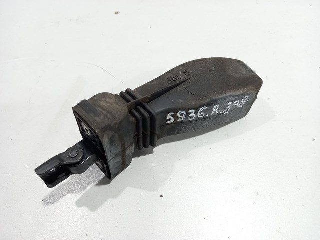 Обмежувач відкриття дверей, задній 7P0839249C VAG