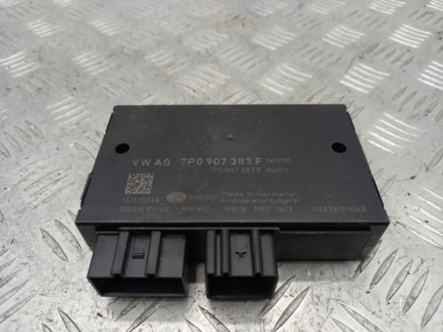 Блок керування фаркопом 7P0907383F PORSCHE