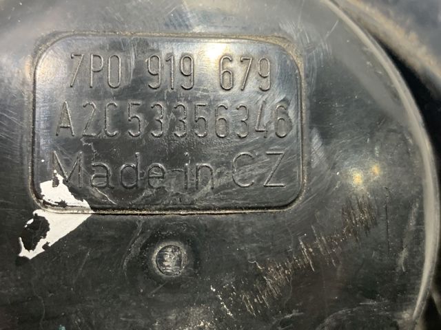 Фільтр тонкого очищення палива 7P0919679 VAG
