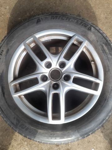Диски колісні литі (легкосплавні, титанові) 7P5601025A PORSCHE