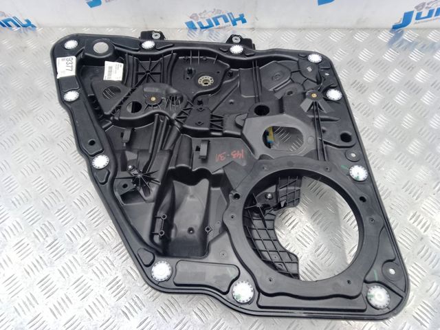 Склопідйомник задніх лівих дверей 7P5839755B PORSCHE