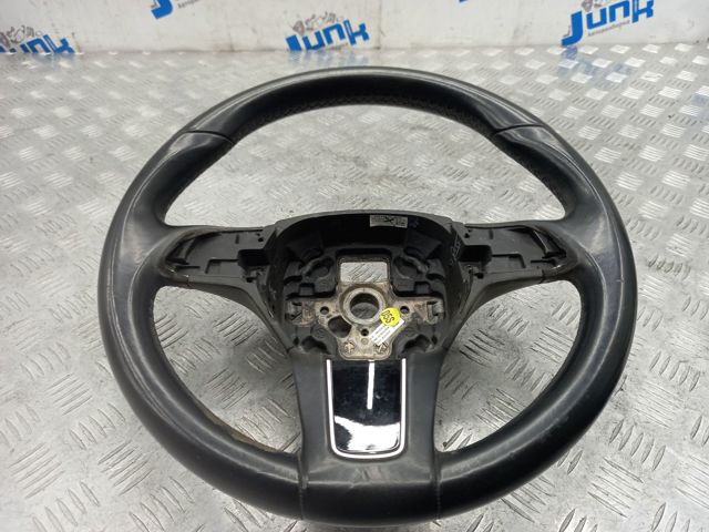 Руль 7P6419091NGB VAG