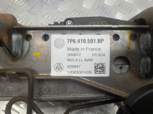Рульова колонка 7P6419501BP VAG