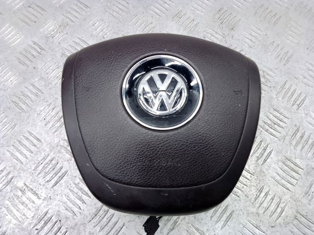 Подушка безпеки, водійська, AIRBAG 7P6880201H4A1 VAG