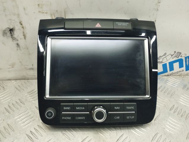 Бортовий комп'ютер 7P6919603C VAG