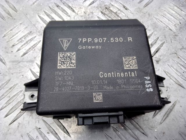 Прилади й апаратура діагностики 7PP907530R PORSCHE