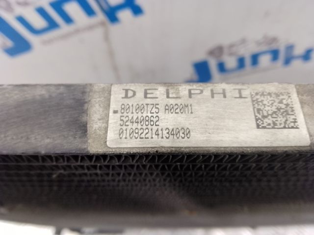 Конденсатор системи охолодження системи 80100TZ5A02 HONDA