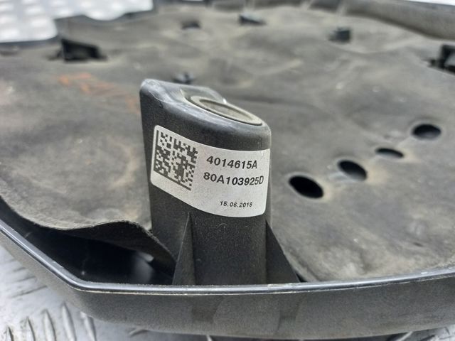 Екран двигуна 80A103925D VAG