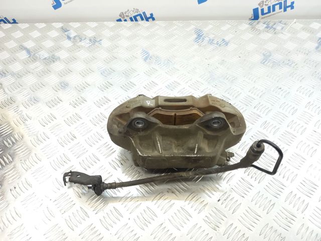 Супорт гальмівний, передній, правий 80A615108A VAG