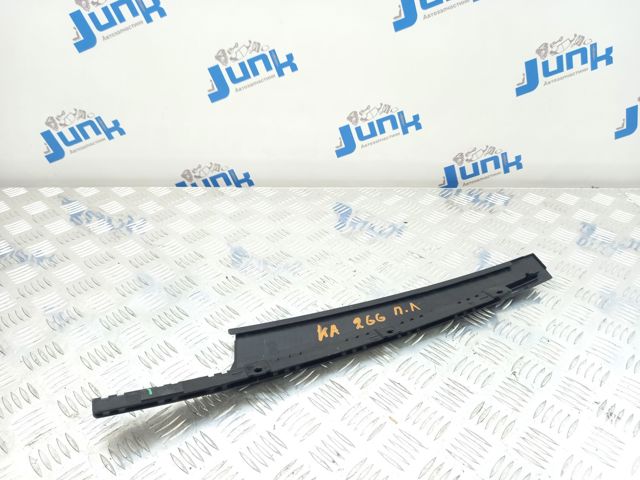 Накладка передніх дверей, лівих, вертикальна 80A837901A5FQ VAG