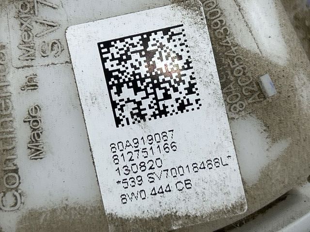 Насос занурювальний в баці 80A919087 VAG