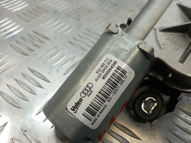 Склоочисник дверей задка 80A955711 VAG