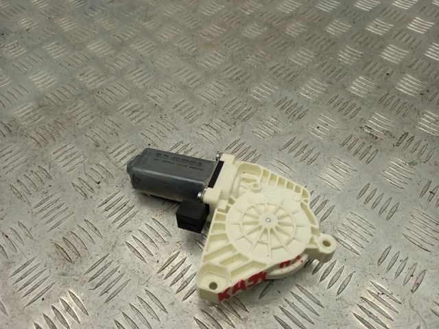 Двигун склопідіймача двері передньої, лівої 80A959801 VAG