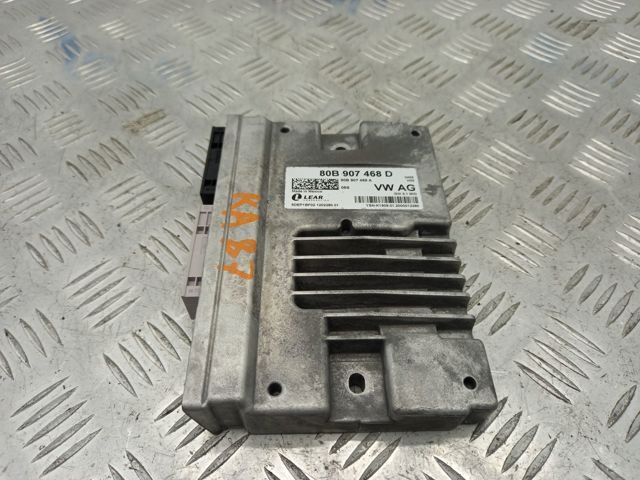 Система самодіагностики 80B907468D VAG