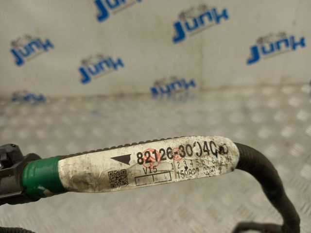Електропроводка моторного віддсіка 8212630040 TOYOTA