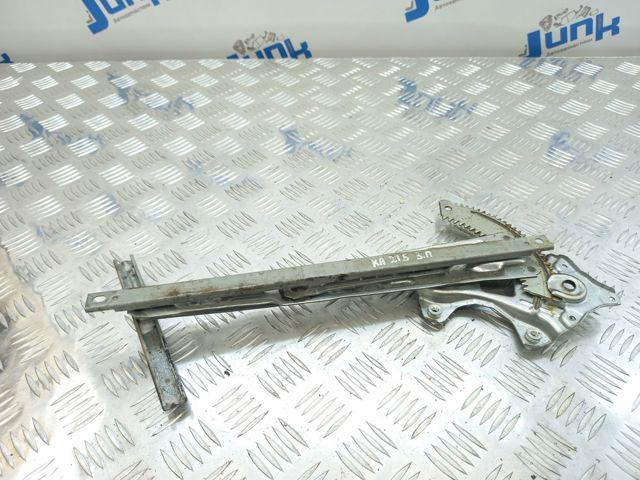 Механізм склопідйомника двері задньої, правої 82720EG000 NISSAN