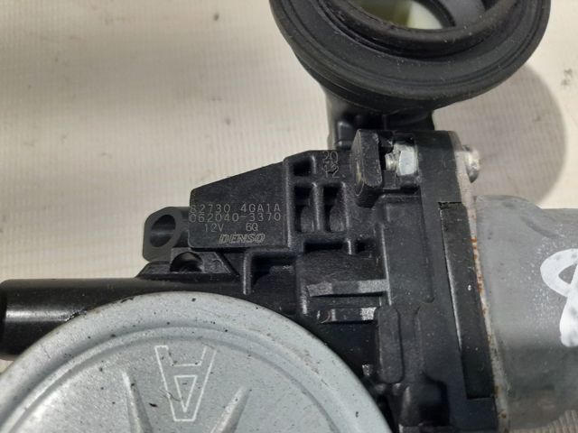 Моторчик склопідйомника двері задніх, правих 827304GA1A NISSAN