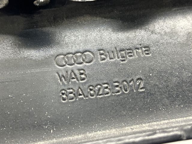 Завіс капота, лівий 83A823301 VAG