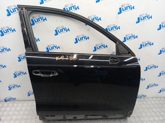 Пасажирські передні двері Ауді Ку 3