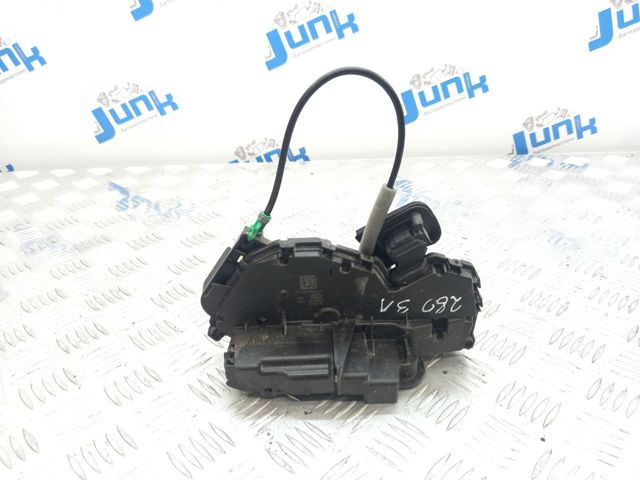 Замок задньої двері, лівої 83A839015B VAG