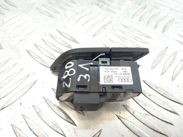 Вимикачі 83A962107NV6 VAG