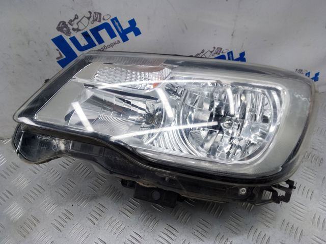 Блок фара ліва 84001SG291 SUBARU