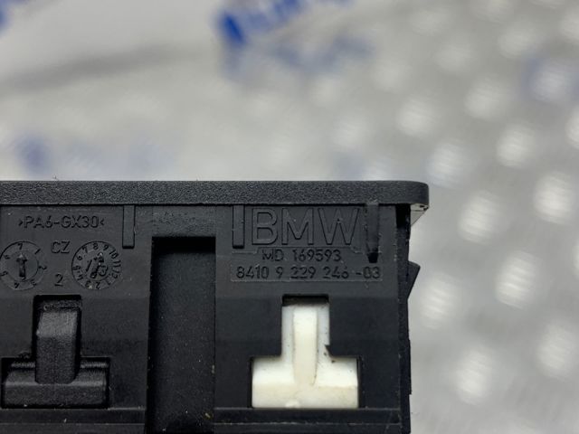 Блок керування мультимедійний 84109229246 BMW