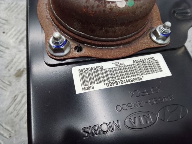 Подушка безпеки пасажира 84530A5500 HYUNDAI