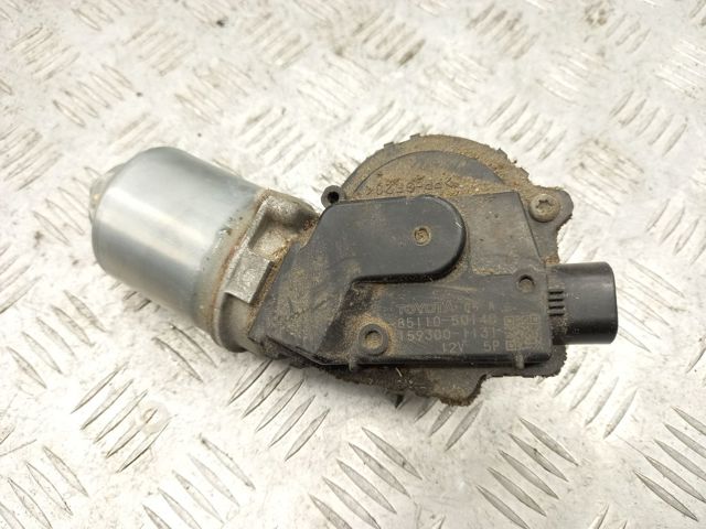 Мотор склоочисника передній 8511050140 TOYOTA