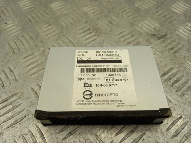 861A050010 Toyota