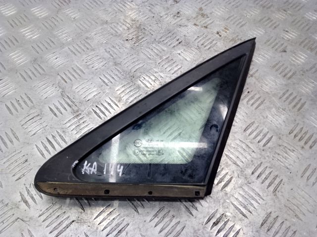Вікно надставки дверей задніх 87820A5520 HYUNDAI