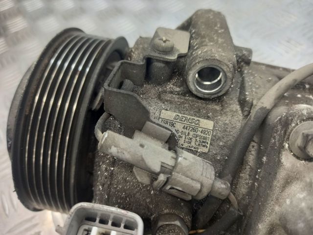 Компресор системи кондиціювання 883203A400 TOYOTA